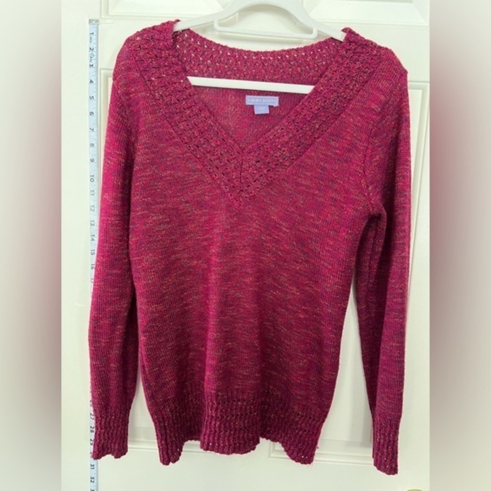 Laura Scott sweater, Medium - Picture 1 of 8